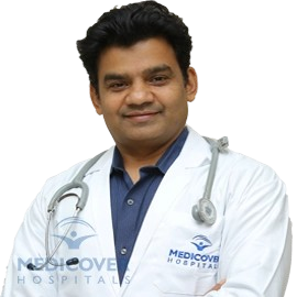 Dr. Siba Shankar Dalai